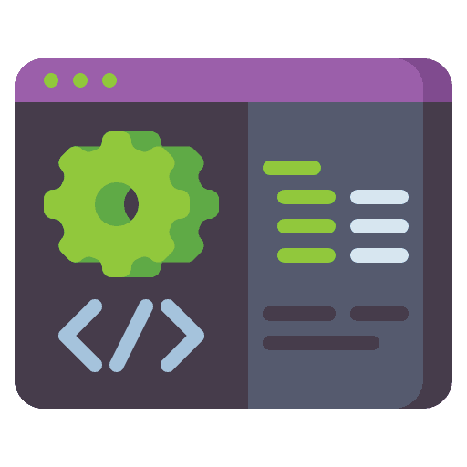 Backend Systems Engineering icon