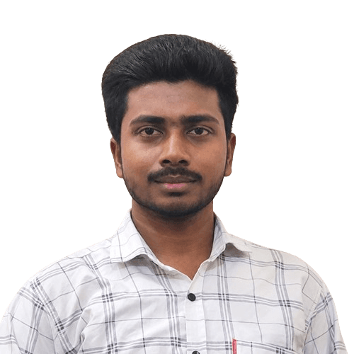 Portrait of Abhishek Kumar